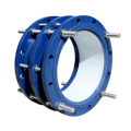 CI piping compensatory couplings